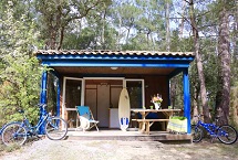 Villas-chalet para 4 personas